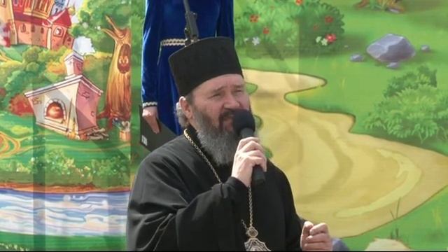 Театрализованное музыкальное представление для детей Светлый праздник смотреть онлайн