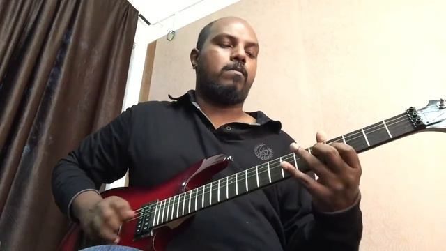 Broken Clay Pots (Playthrough) Guitar Solo смотреть онлайн