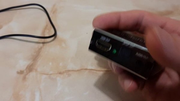 Аудио экстрактор HDMI в HDMI с оптическим TOSLINK SPDIF.