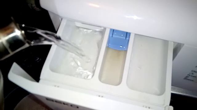 Как и чем очистить барабан стиральной машины. смотреть онлайн