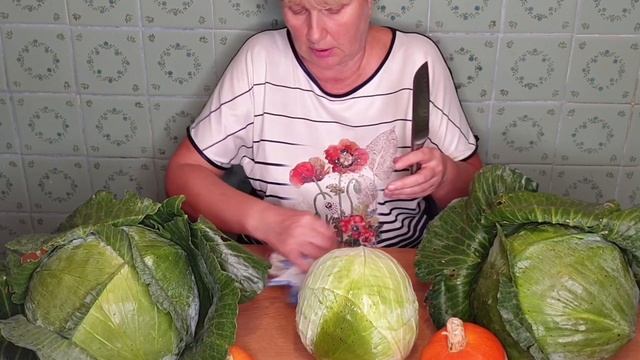 Лучшие Сорта Белокочанной Капусты смотреть онлайн