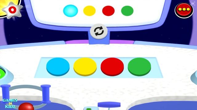 Mickey Mouse Clubhouse: Mickey & Minnie Space Adventure Fire Truck - Disney Junior Game For Kids смотреть онлайн