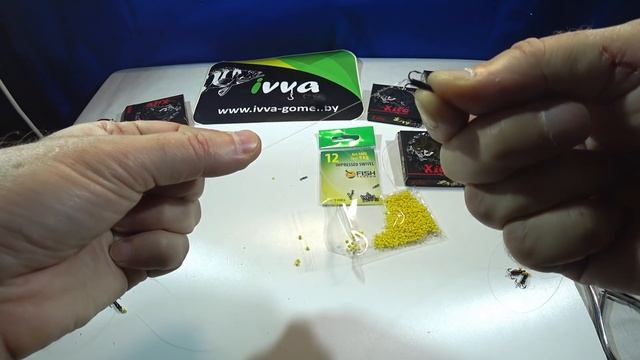 Зимняя рыбалка. Собираем гирлянду. смотреть онлайн