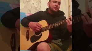 Песни под гитару - упала птица в камыши