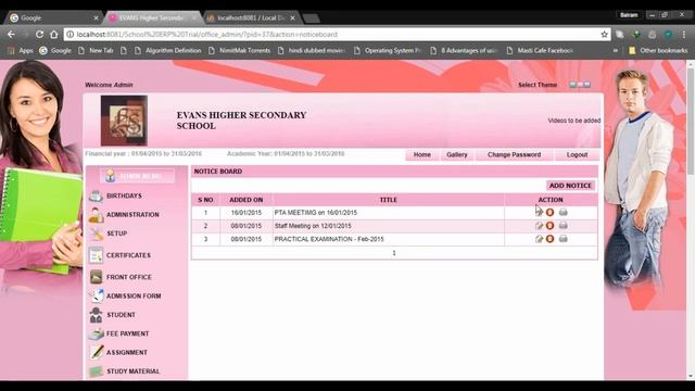 CODER BABA | School ERP System Project in PHP смотреть онлайн