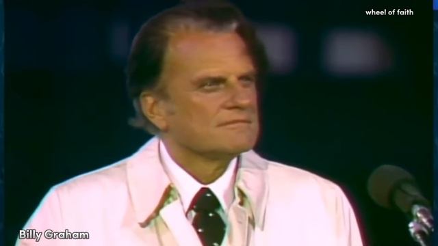 Becareful Who You Fall In Love With | Billy Graham Sermons #billygraham