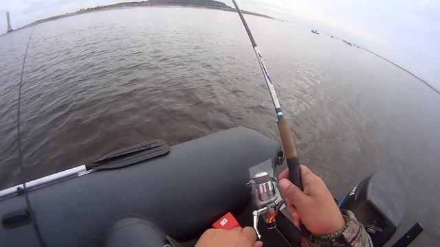 Корюшка и немного красивой наваги! Белое море! смотреть онлайн