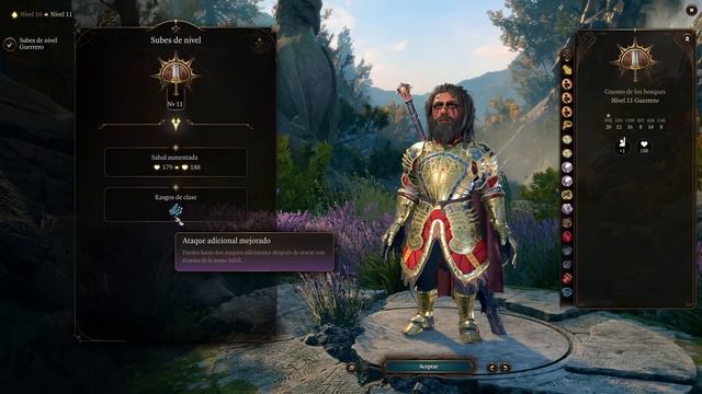 ⚔️ GUERRERO DEFINITIVO ⚔️ La mejor Build Baldur’s Gate 3 смотреть онлайн
