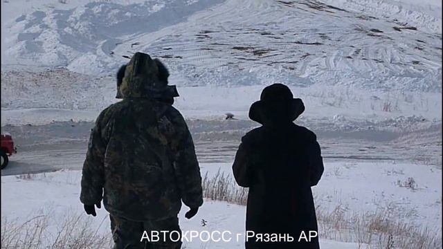 Автокросс Русская зима 2011 утешительный заезд зил 130 смотреть онлайн