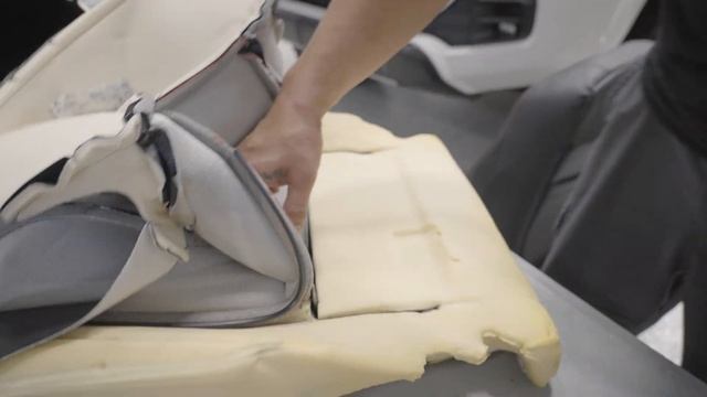 2017 Toyota Tacoma - Katzkin Leather Installation - The Build S4E4 by Infotainment.com смотреть онлайн