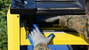 Рейсмус 21 замена ножей и немного о станке