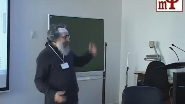 Выступления участников конференции памяти В.М. Мунипова (Часть 5) смотреть онлайн