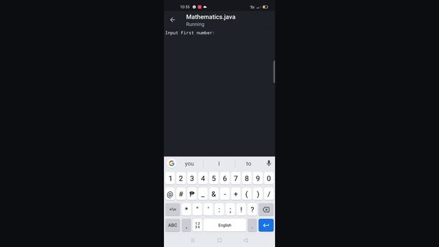 JAVA N-IDE APPLICATION | TRY LANGS HEHEHE WALANG LAPTOP смотреть онлайн