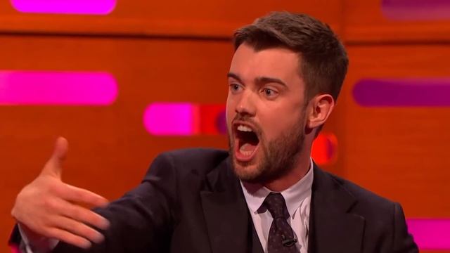 Jennifer Lawrence Cannot Handle Jack Whitehall's Poop Story | The Graham Norton Show смотреть онлайн
