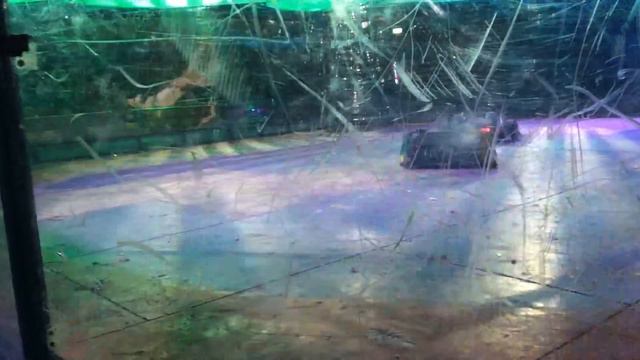 Mechatrons Dublin 2016: Beast Vs Ripper смотреть онлайн