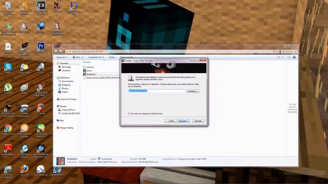 Descargar e Intalar [Angry Birds Star Wars] para pc full¡¡ español смотреть онлайн