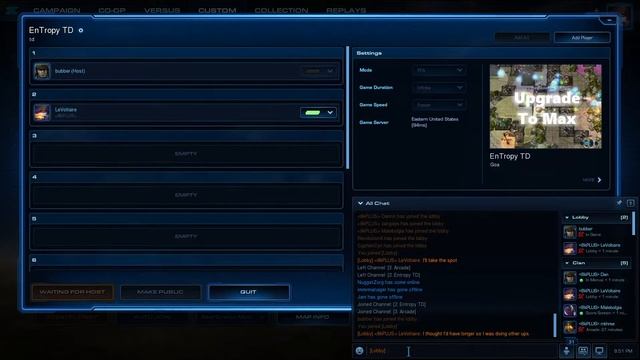 Entropy TD - Instructions For Noobs (Cont.) смотреть онлайн