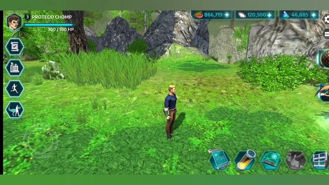 Dino Tamers - Jurassic Riding MMO: Which is Stronger TRex or Spinosaurus |Android Gameplay смотреть онлайн