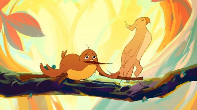 【Animation】Mating Call смотреть онлайн