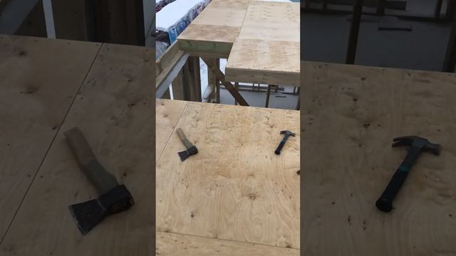 Монтаж перекрытия в каркасном доме смотреть онлайн