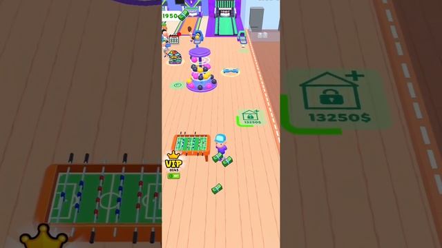 ? Bowling Club ? GAMEPLAY Part 2 NEW Area, Helpers & More (Android, iOS) смотреть онлайн