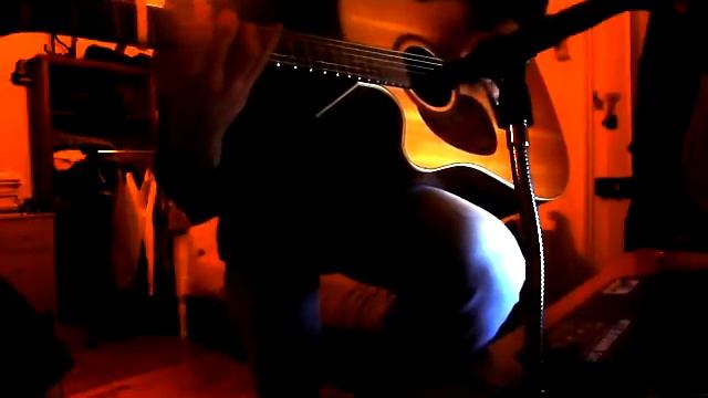 Andy mac Kee - For my father (First part cover - testing Shure Pg 81) смотреть онлайн