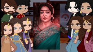 Клуб романтики // Кали: пламя сансары //РЕАКЦИЯ ДЮЖИНЫ НА АМАЛУ БАСУ // Ветка с Рэйтаном