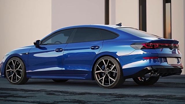 New 2023 Volkswagen GOLF R Sedan