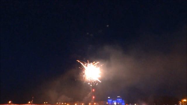 Тверь - день города 2014 - салют смотреть онлайн