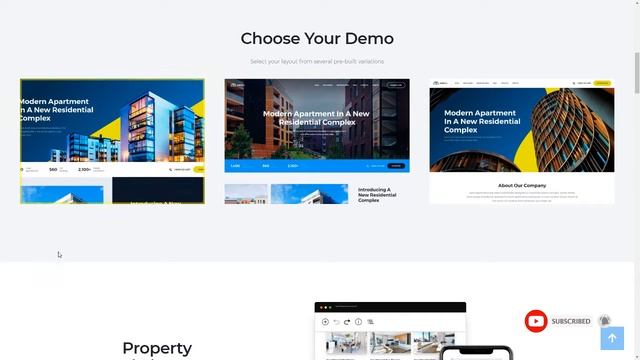 Amuli Single amp Multiple Property Real Estate WordPress Theme Shirl смотреть онлайн