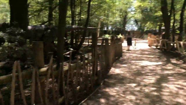 Alex Gets the Dinosaur Experience | Funny PlayLab смотреть онлайн