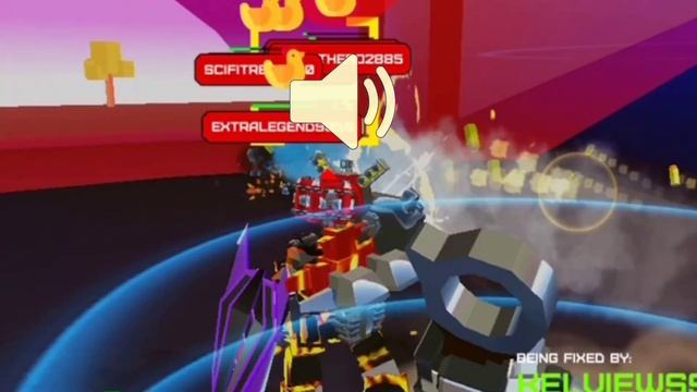 Armored Squad.EXE | Tough Guy Is My Pride смотреть онлайн