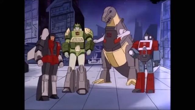 TRANSFORMERS G1/ DARK AWAKENING/ WITH ORIGINAL ENDING. смотреть онлайн