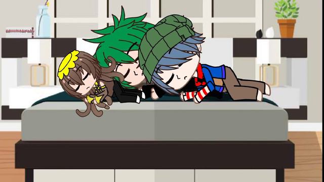 Мидори пришел домой и извинился, но потом смотреть онлайн