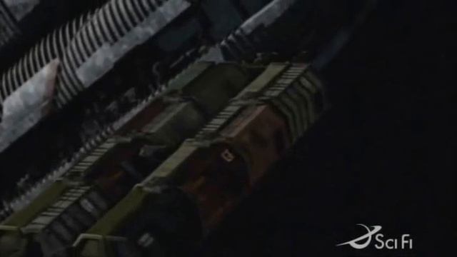 The Cylon War смотреть онлайн