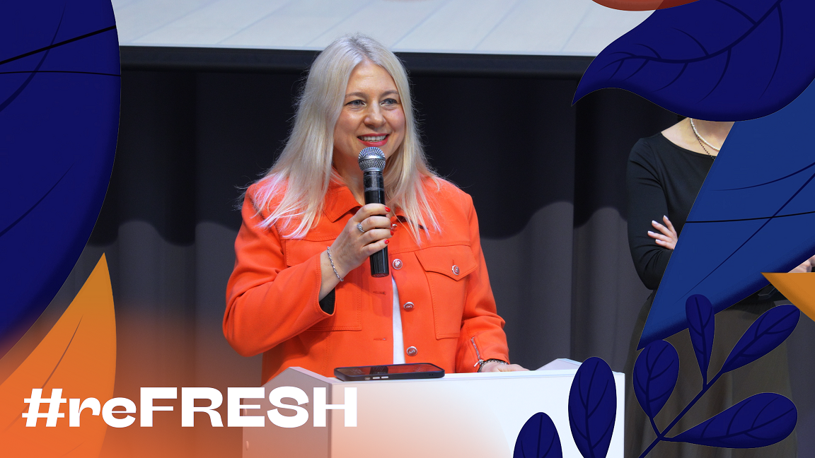 «Салют талантов» в школе 1252» #refresh