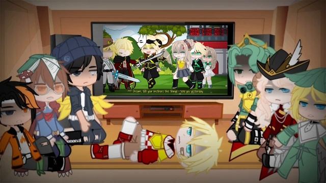 MCYT+Quackity React to Dreams Past || Dream Angst || Revenge AU Part 4 смотреть онлайн