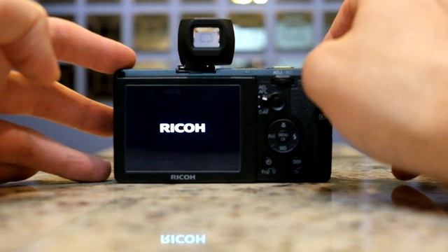 Richo GR смотреть онлайн