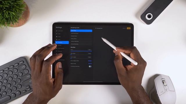 Procreate 5 Brush Studio - SIMPLIFIED! смотреть онлайн
