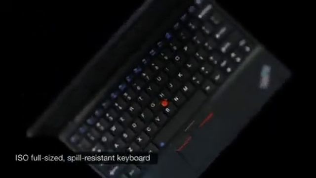 ThinkPad X100e Video Review - the new UltraPortable Benchmark смотреть онлайн