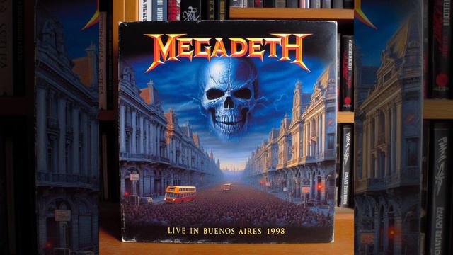 Megadeth - Countdown To Extinction (Live In Buenos Aires 1998)