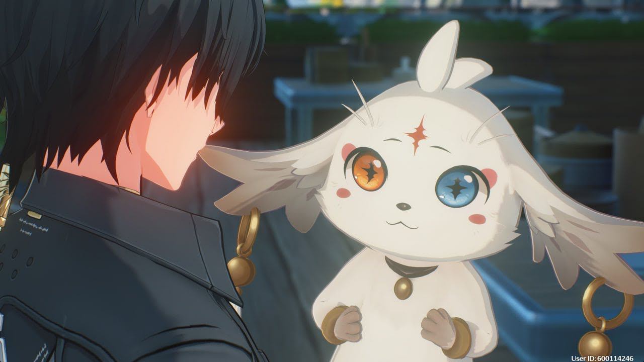 Квестики в Wuthering Waves смотреть онлайн