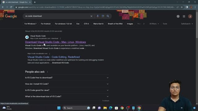 Python Tutorial : CH 1.2 - First Python Program | Zero to Hero in Python Series смотреть онлайн