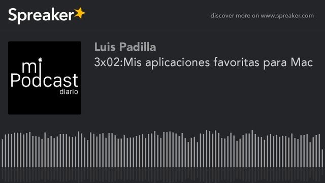 3x02:Mis aplicaciones favoritas para Mac смотреть онлайн