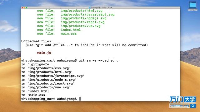 5 项目演练 Git GitHub GitLab使用教程 смотреть онлайн