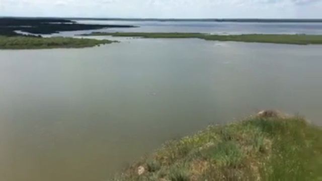 Отказненское водохранилище 29.05.2017 смотреть онлайн