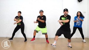 Vibra by Nfasis, Don Miguelito, DJ Alexis | Live Love Party™ | Zumba® | Dance Fitness