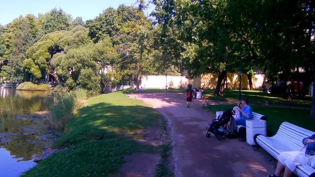 Санкт-Петербург.Таврический Сад (Часть 19) смотреть онлайн