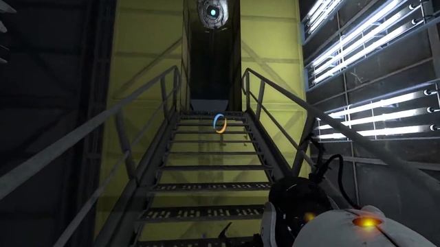 Portal 2 ПРОХОЖДЕНИЕ ЧАСТЬ 6: ПОБЕГ смотреть онлайн