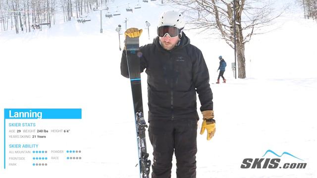 Lanning's Review-Armada Declivity 82 TI Skis 2022-Skis.com смотреть онлайн